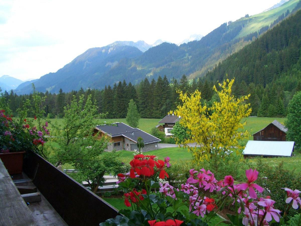 Апартаменты Haus Alpina Haeselgehr Номер фото